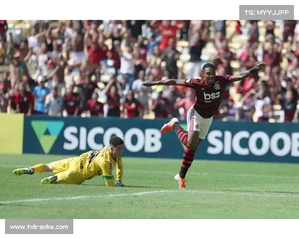 弗拉门戈扳平比分，德阿拉斯凯塔点射命中