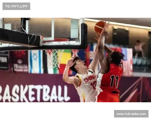 郇斯楠美国高中联赛砍23分6篮板5盖帽，制胜封盖率队1分险胜