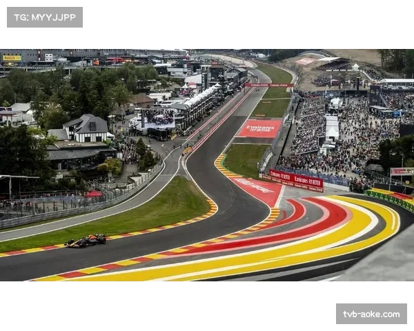 马德里街道赛道首次加入F1赛历，西班牙迎来年度第二场大奖赛